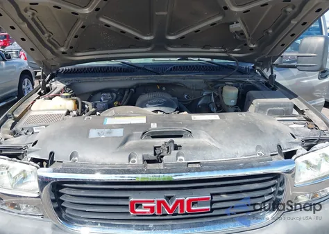 2001 GMC Sierra 2500Hd Sl z USA, uszkodzony, nr VIN 1GTHK29UX1E314046